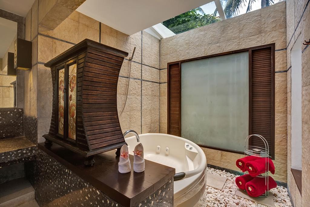 Emerald Sands - Beach Front 4 Bed Pool Villa Ко Самуи Стая снимка